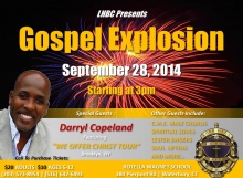 Gospel Explosion